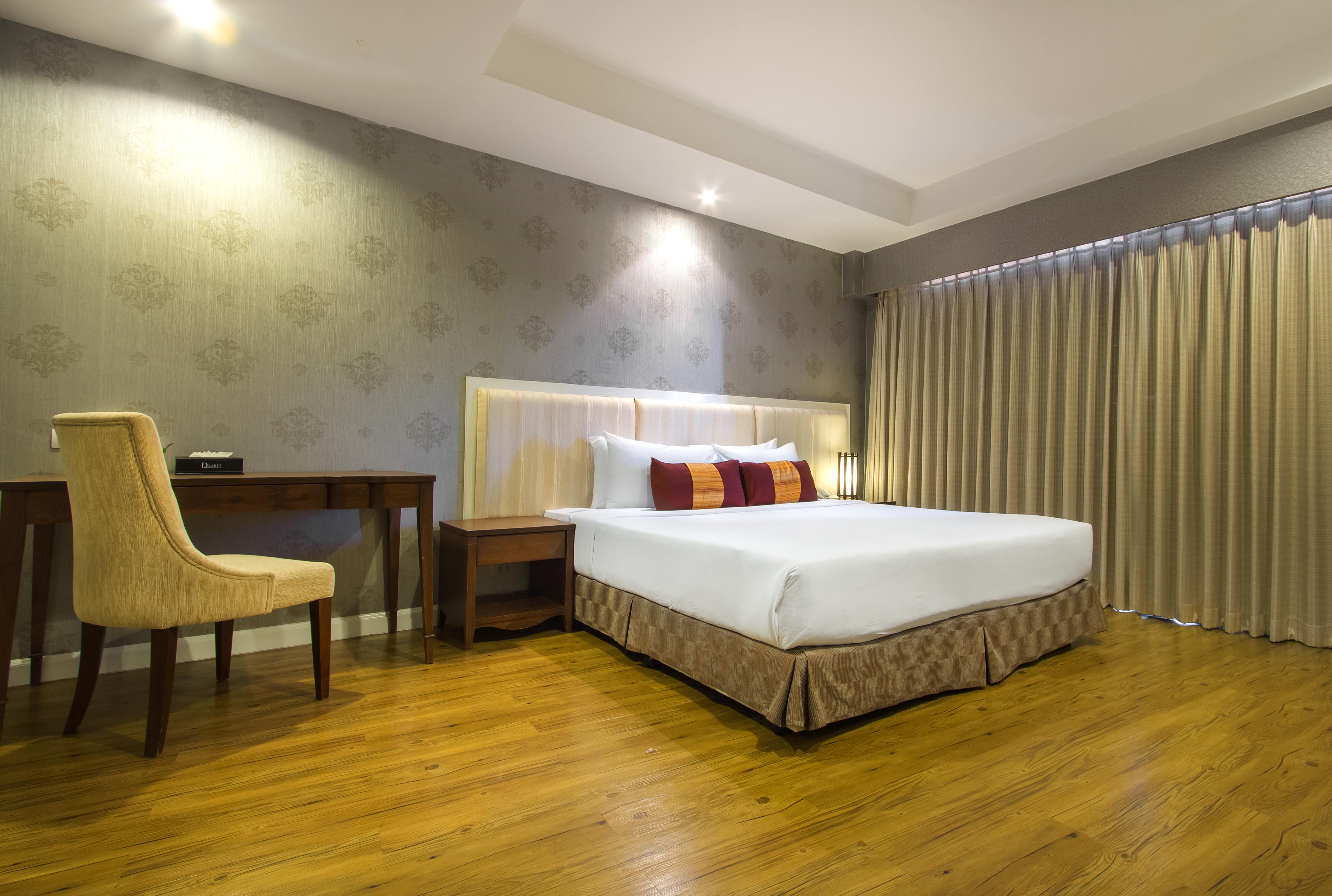 فندق شاطئ دو فاريه جومتين، باتايا جومتين بيتش المظهر الخارجي الصورة Deluxe Room